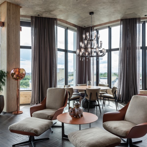 эксклюзивная частная квартира - Belvedere Exclusive Interiors